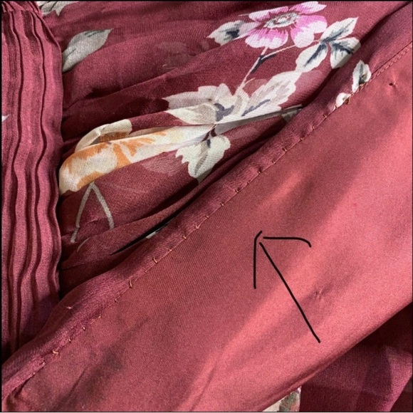 JILL STUART Zola‎ Print Dress - Picture 9 of 10